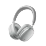 Porodo Soundtec Harmona ENC & ANC Headphones-Silver
