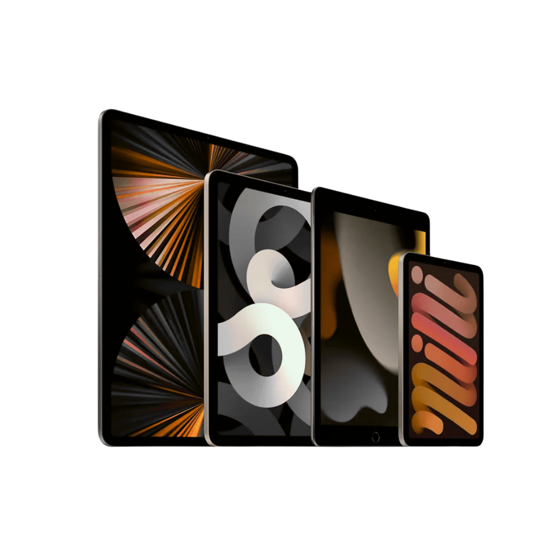 iPad & Tablet Accessories