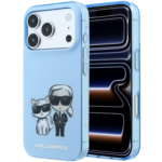 18 Pro Magsafe Case Levelo Neon Iphone, Drop Tested, Anti-Slip - Blue