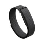 Google Fitbit Air Fitness Tracker With Heart Rate & Sleep Tracking - Obsidian