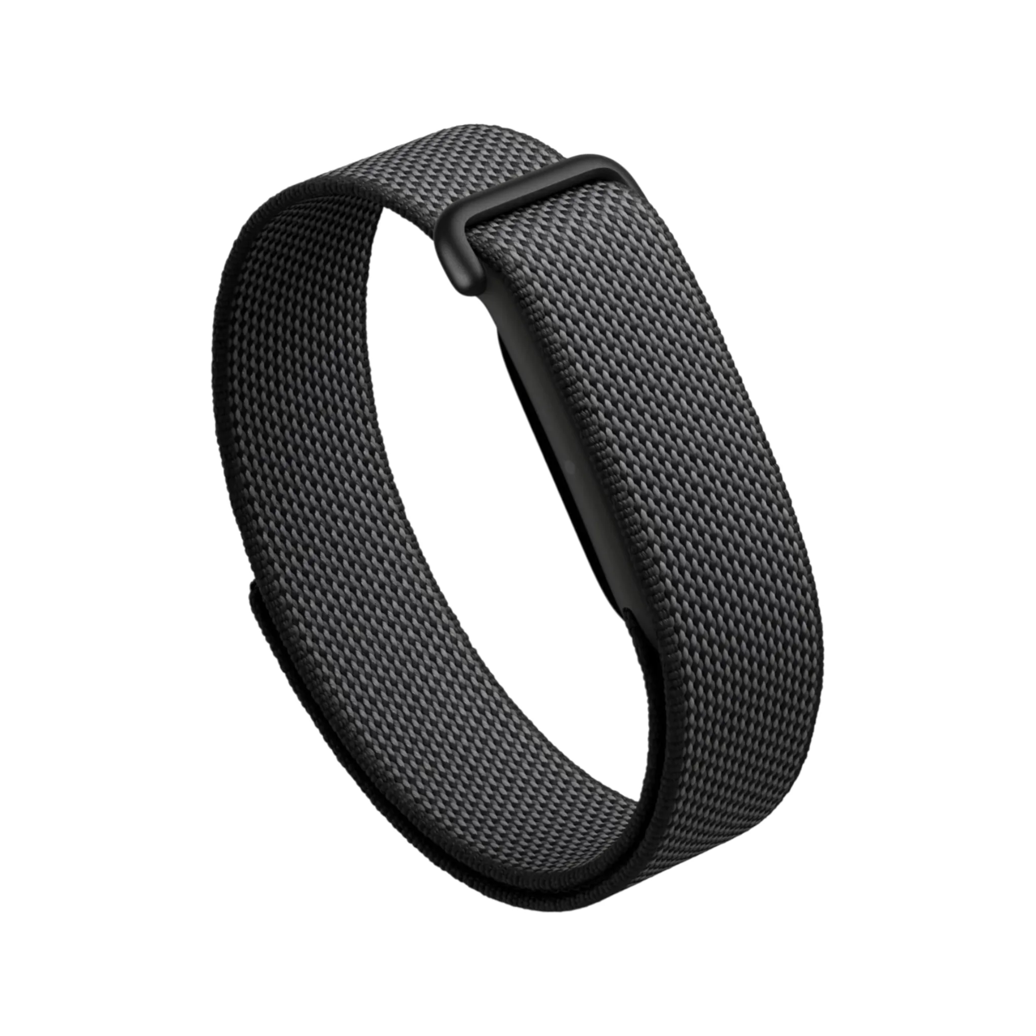 gtjxnVojuGRpxNaV.png Google Fitbit Air Fitness Tracker With Heart Rate & Sleep Tracking - Obsidian - Image 1
