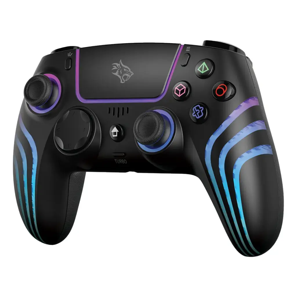 sOsSwdOZdxDhxugq.png Ps5 Controller Porodo Gaming Shadowx - Black - Image 1