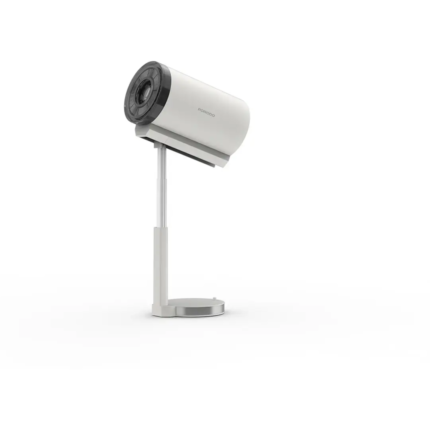 Porodo Lumos Smart Hd Projector Adjustable Telescopic Stand (White)